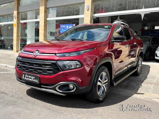 FIAT TORO 2.0 16V TURBO DIESEL VOLCANO 4WD AT9